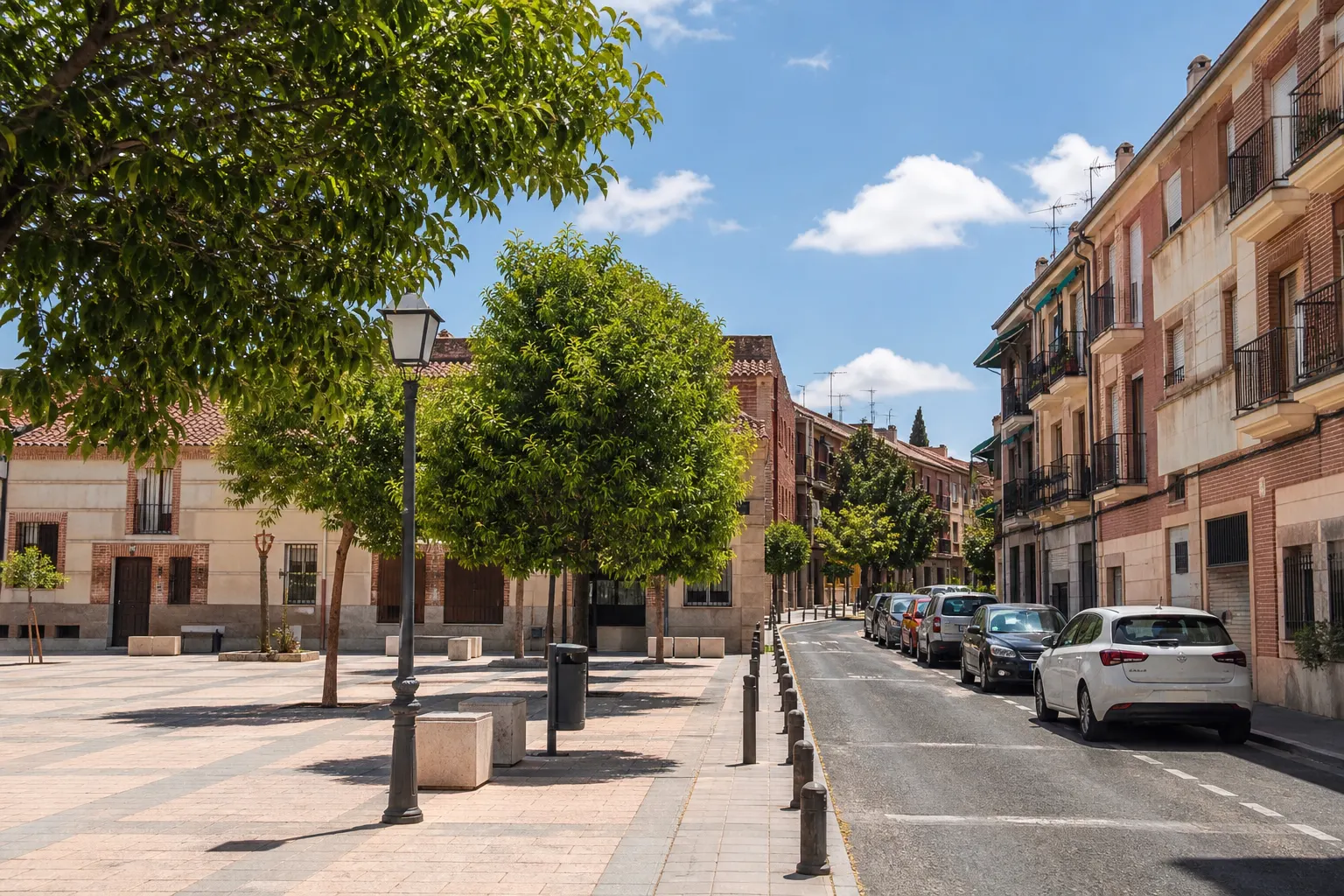 Zona de La Latina